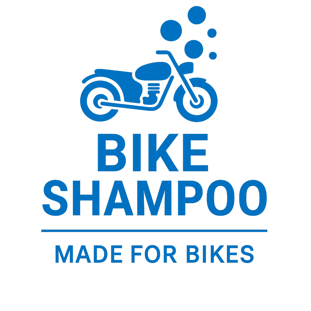 Bike Shampoo Logo